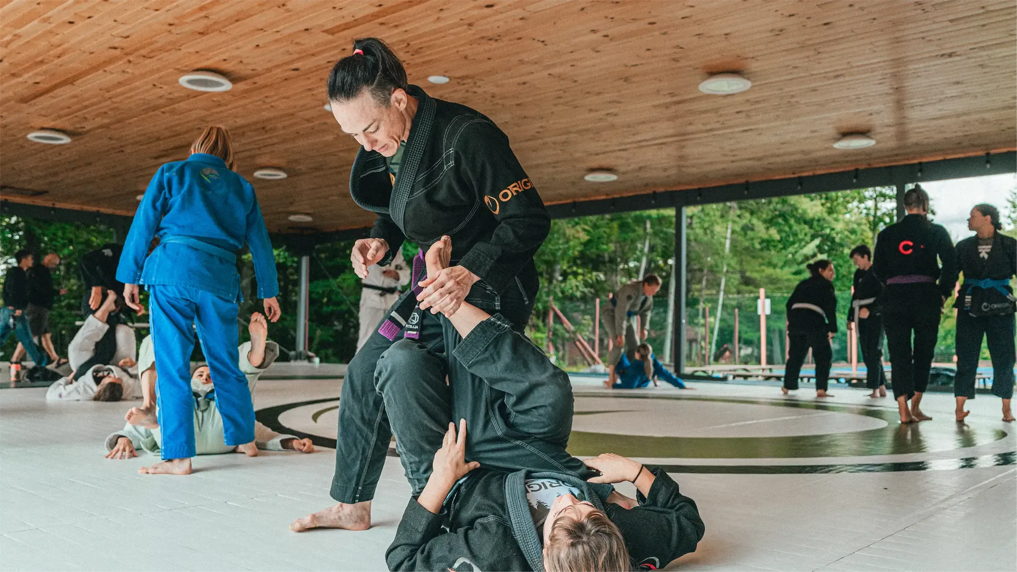 2025 ORIGIN Immersion Camp (NON-REFUNDABLE, NON-TRANSFERABLE)