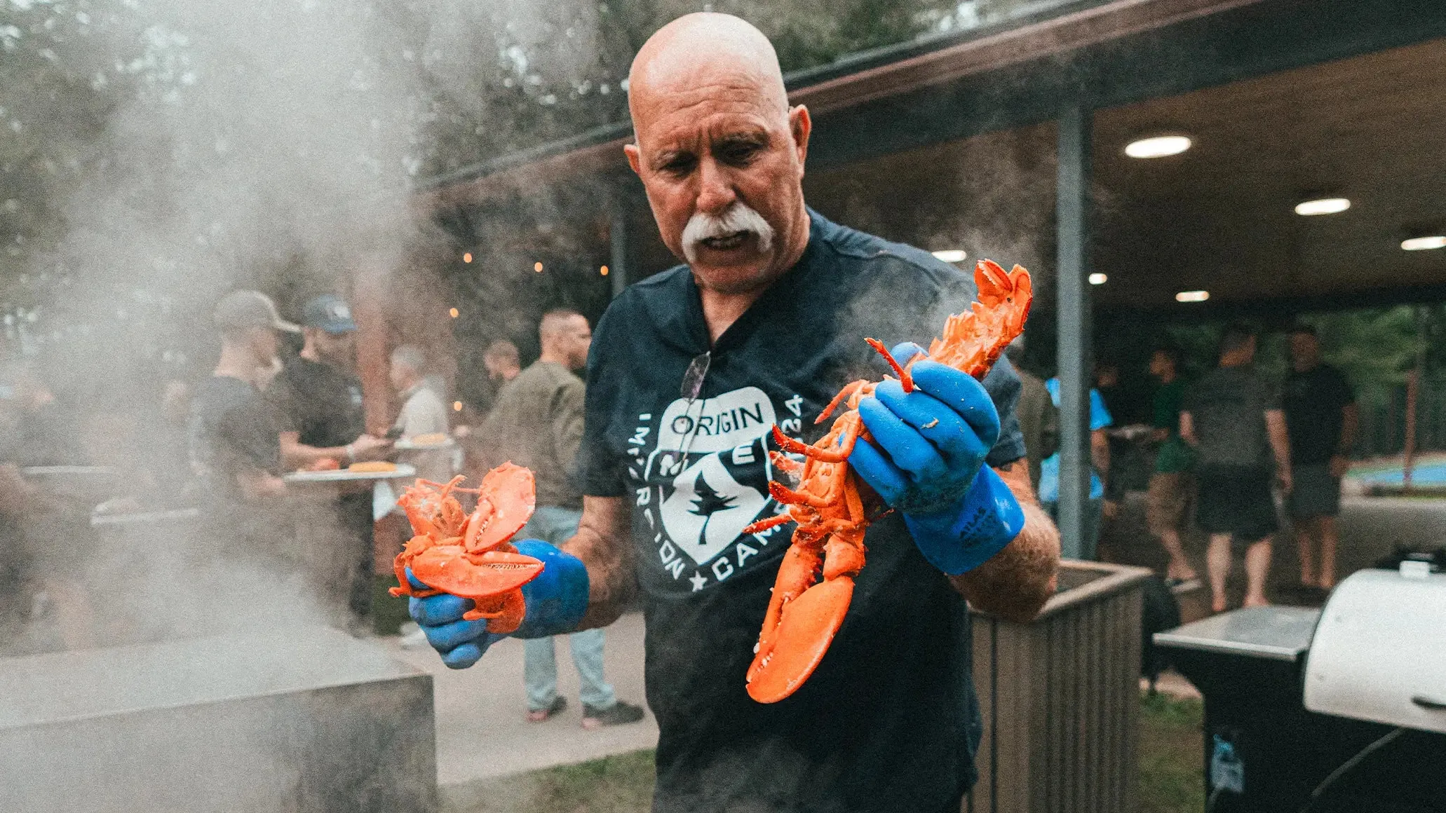 2025 ORIGIN Immersion Camp (NON-REFUNDABLE, NON-TRANSFERABLE)
