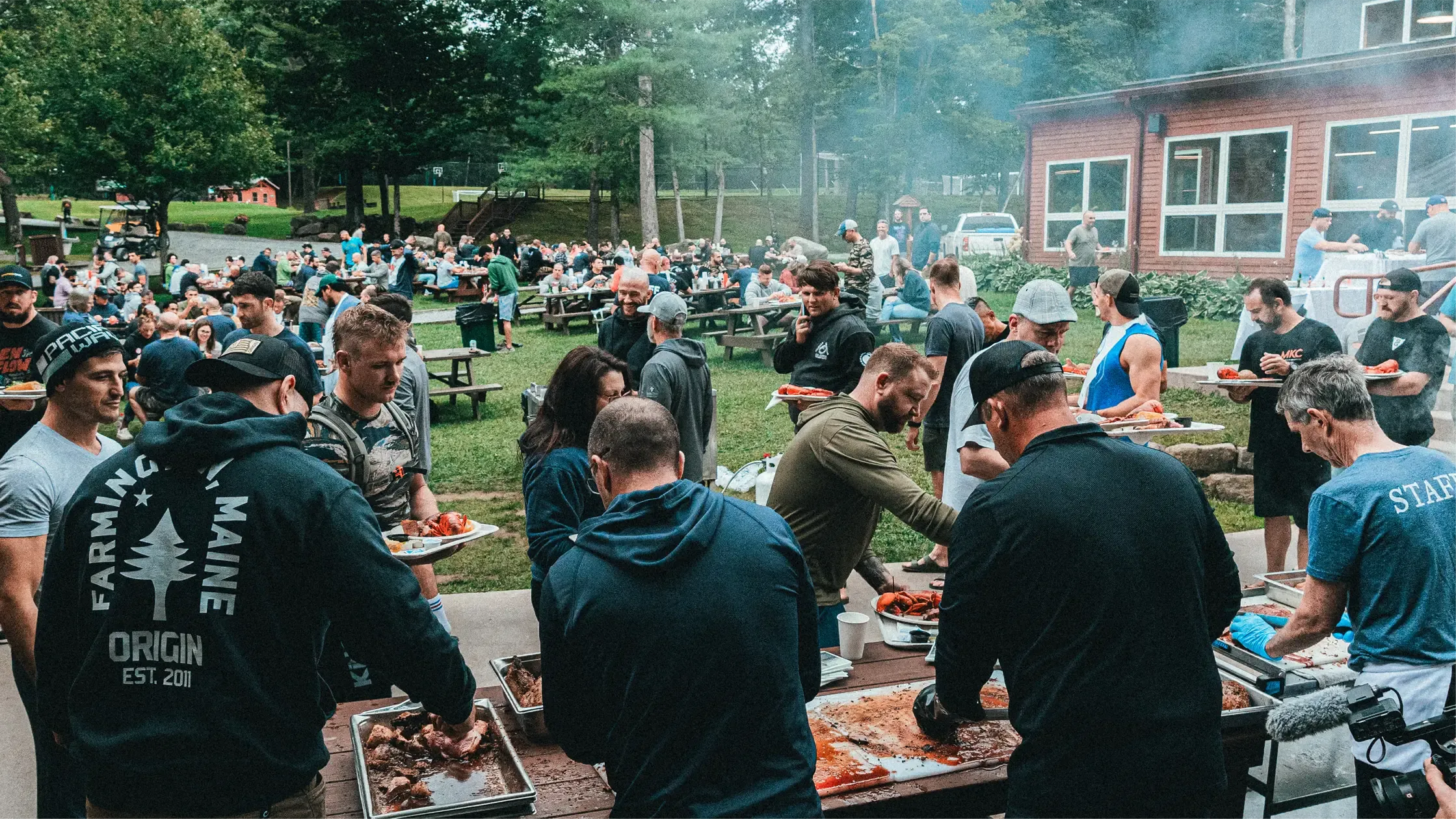 2025 ORIGIN Immersion Camp (NON-REFUNDABLE, NON-TRANSFERABLE)