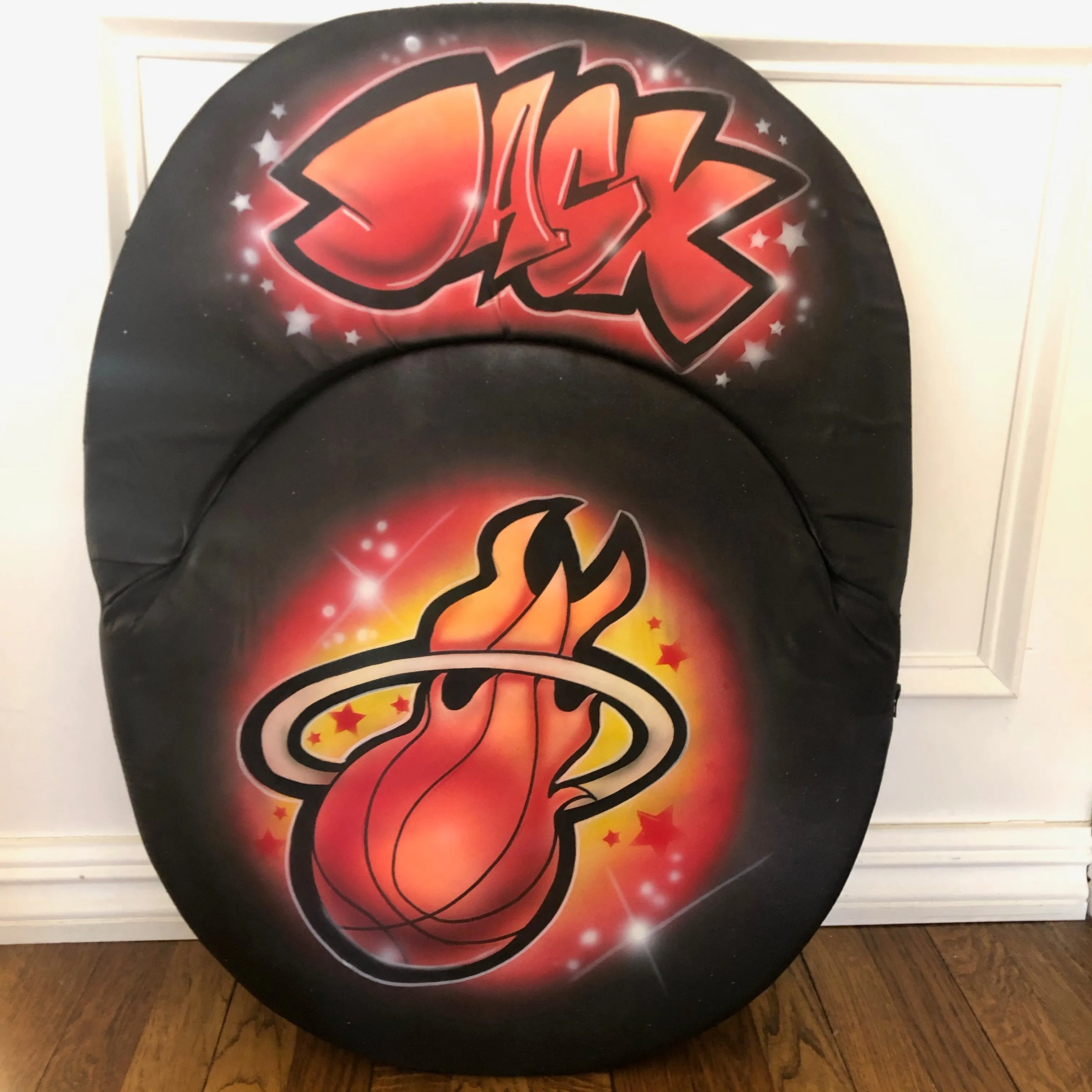 Airbrushed "Oniva" Camp Chair