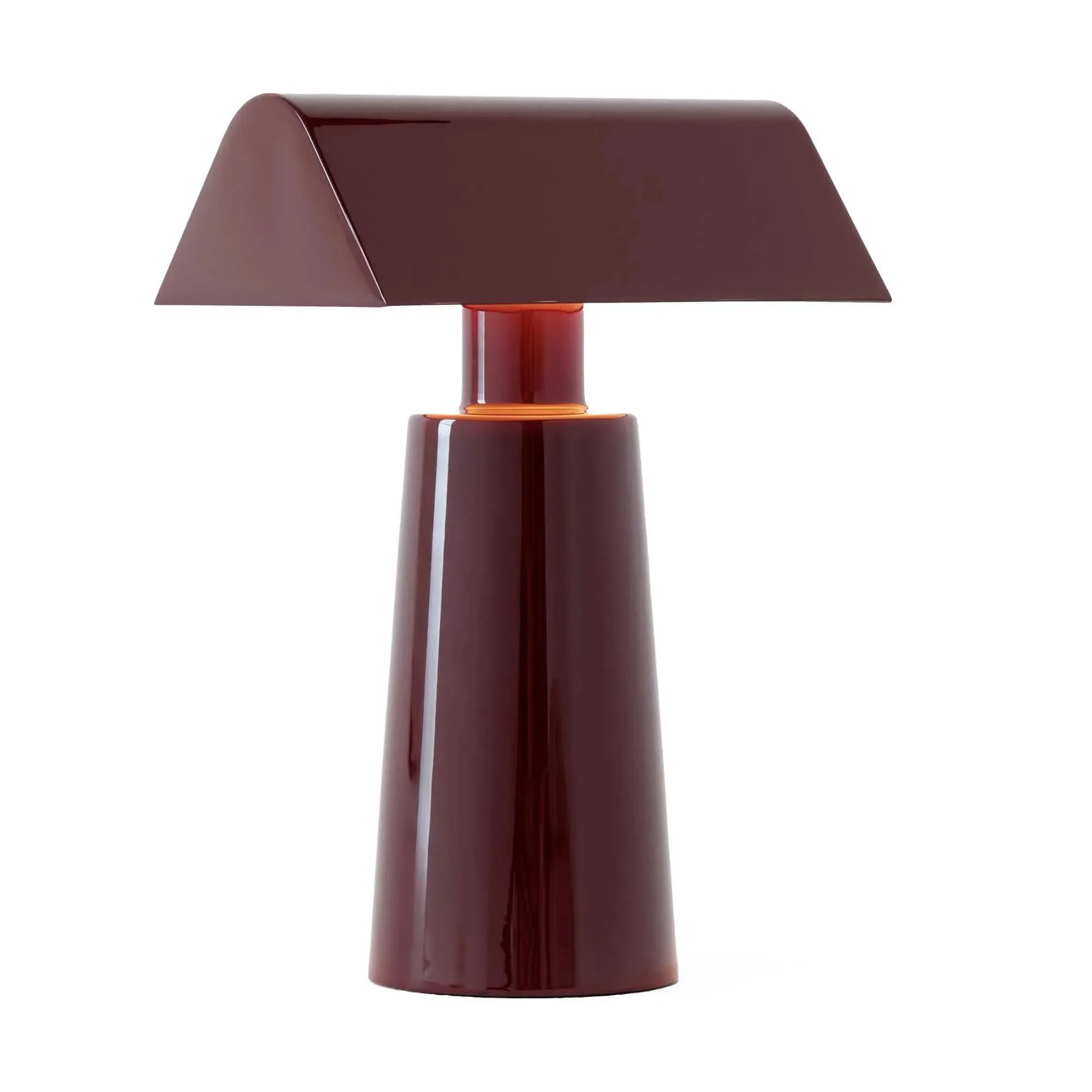 &Tradition Caret MF1 rechargeable lamp