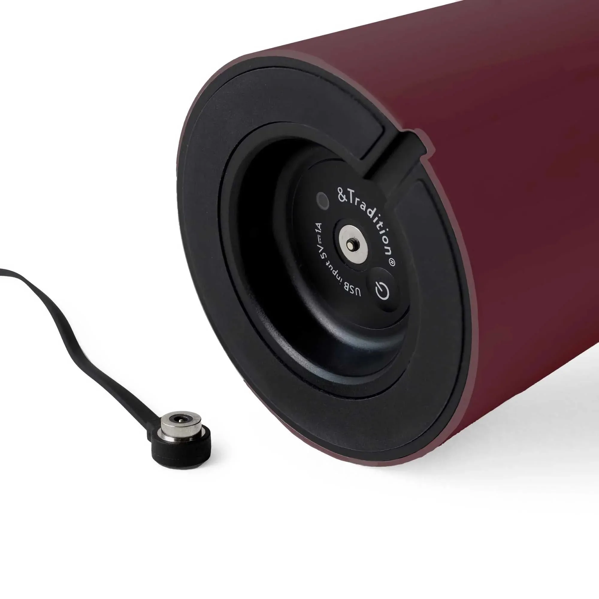 &Tradition Caret MF1 rechargeable lamp