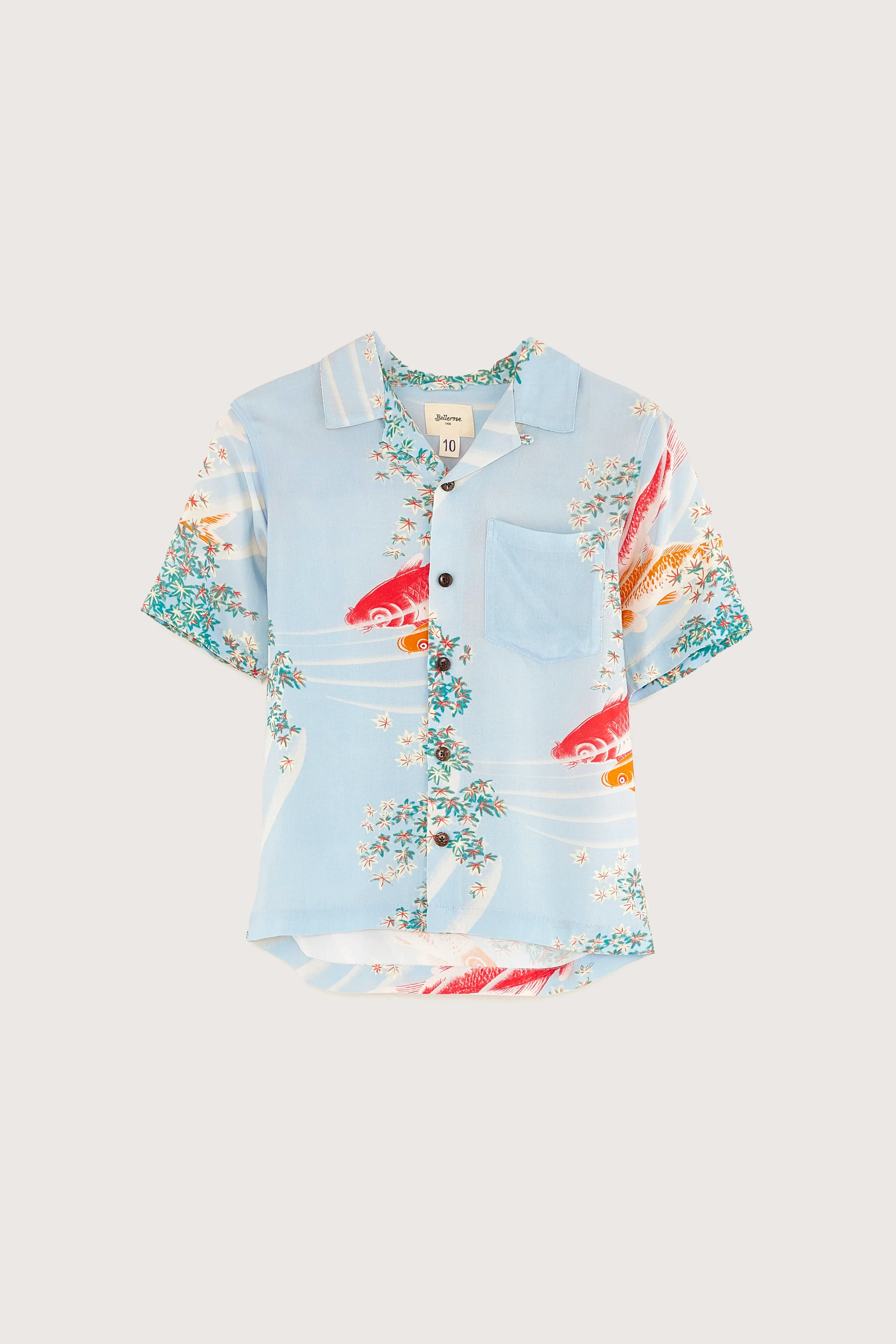 Arno short-sleeve shirt (251 / B / COMBO A)