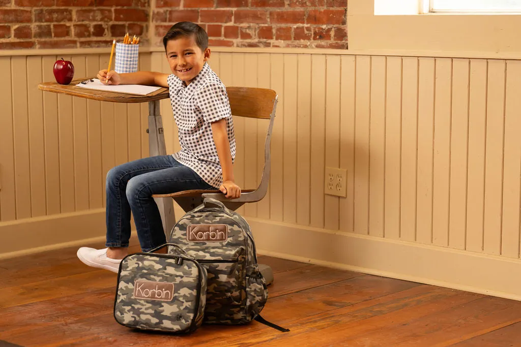 Backpack - Camo