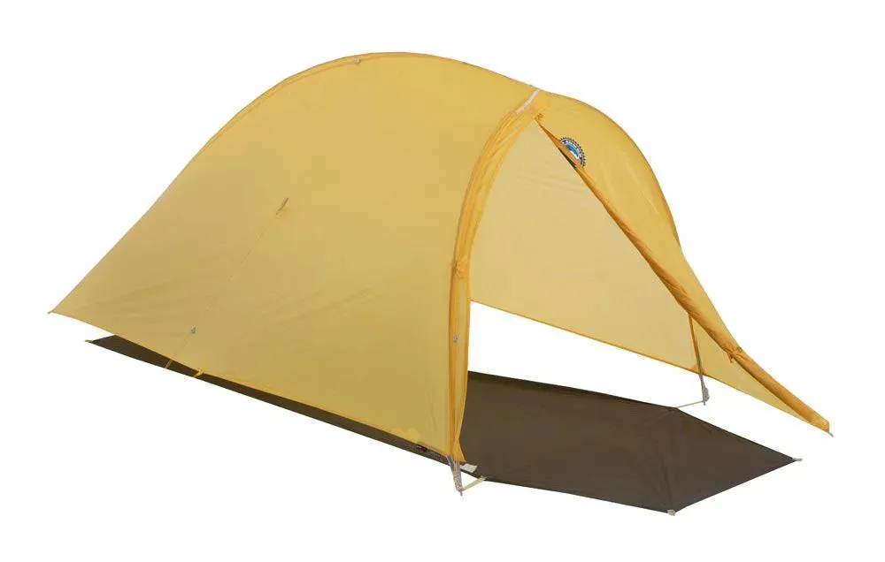 Big Agnes | Fly Creek HV UL1 Bikepack Tent Solution Dye Footprint