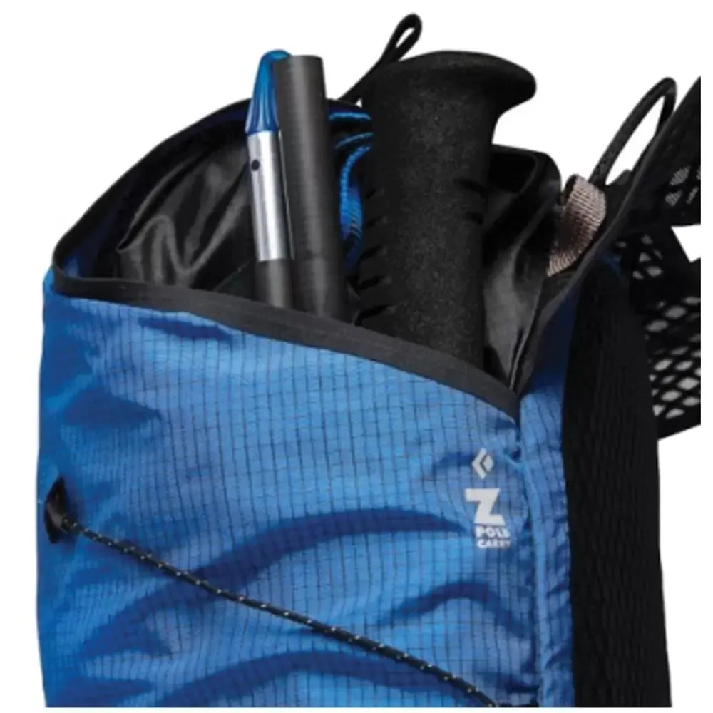 Black Diamond Distance 15 Ultra Blue Medium