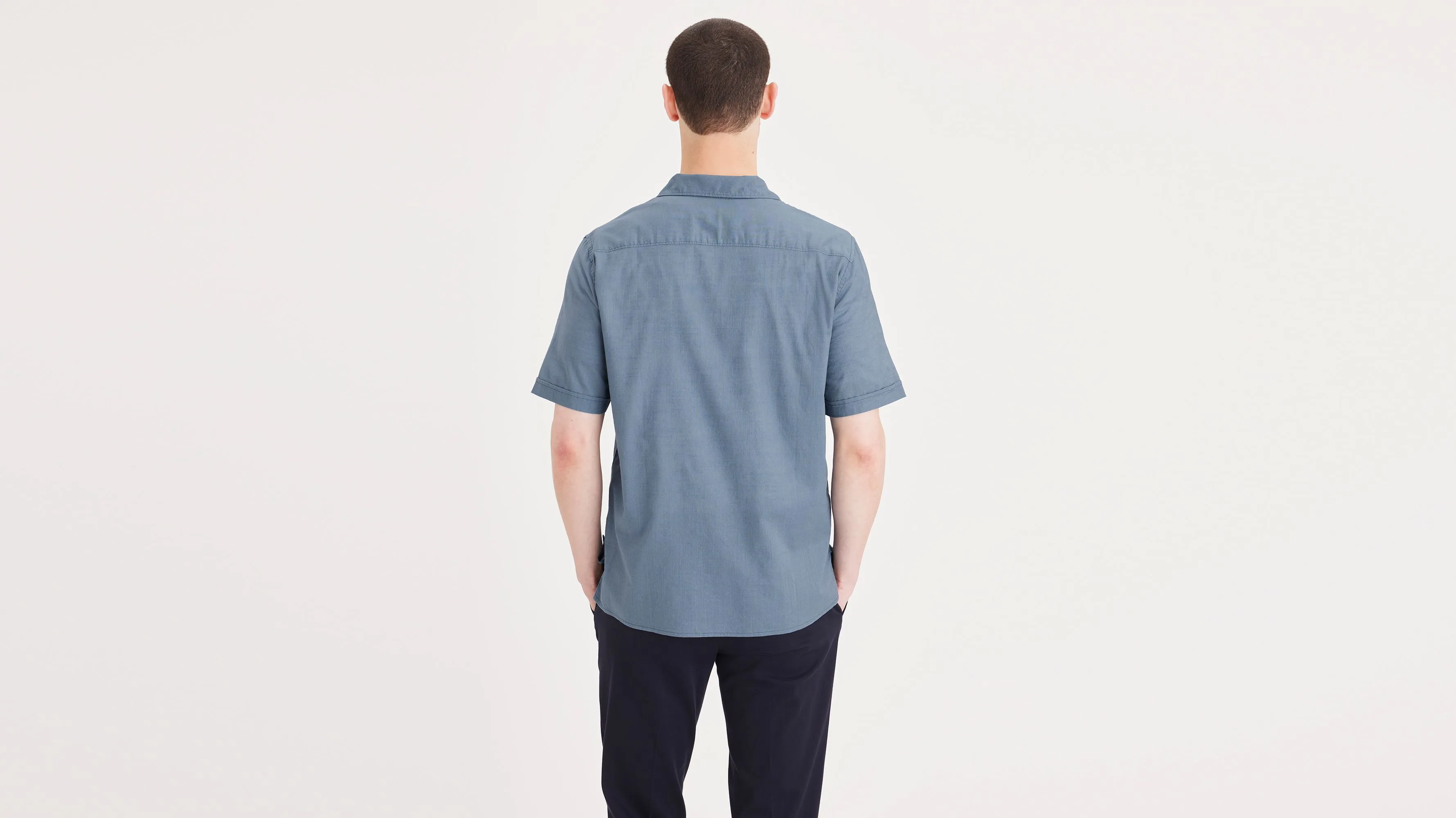 Camp Shirt, Regular Fit
