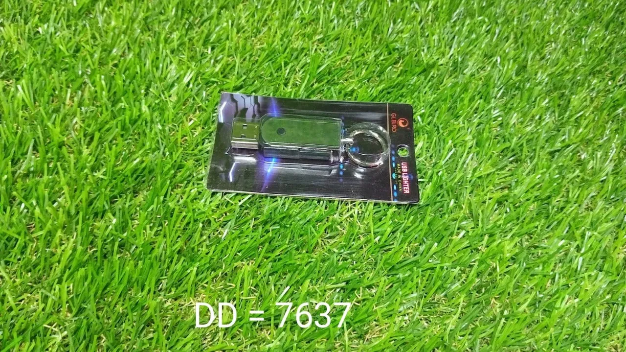 Compact USB Rechargeable Lighter
