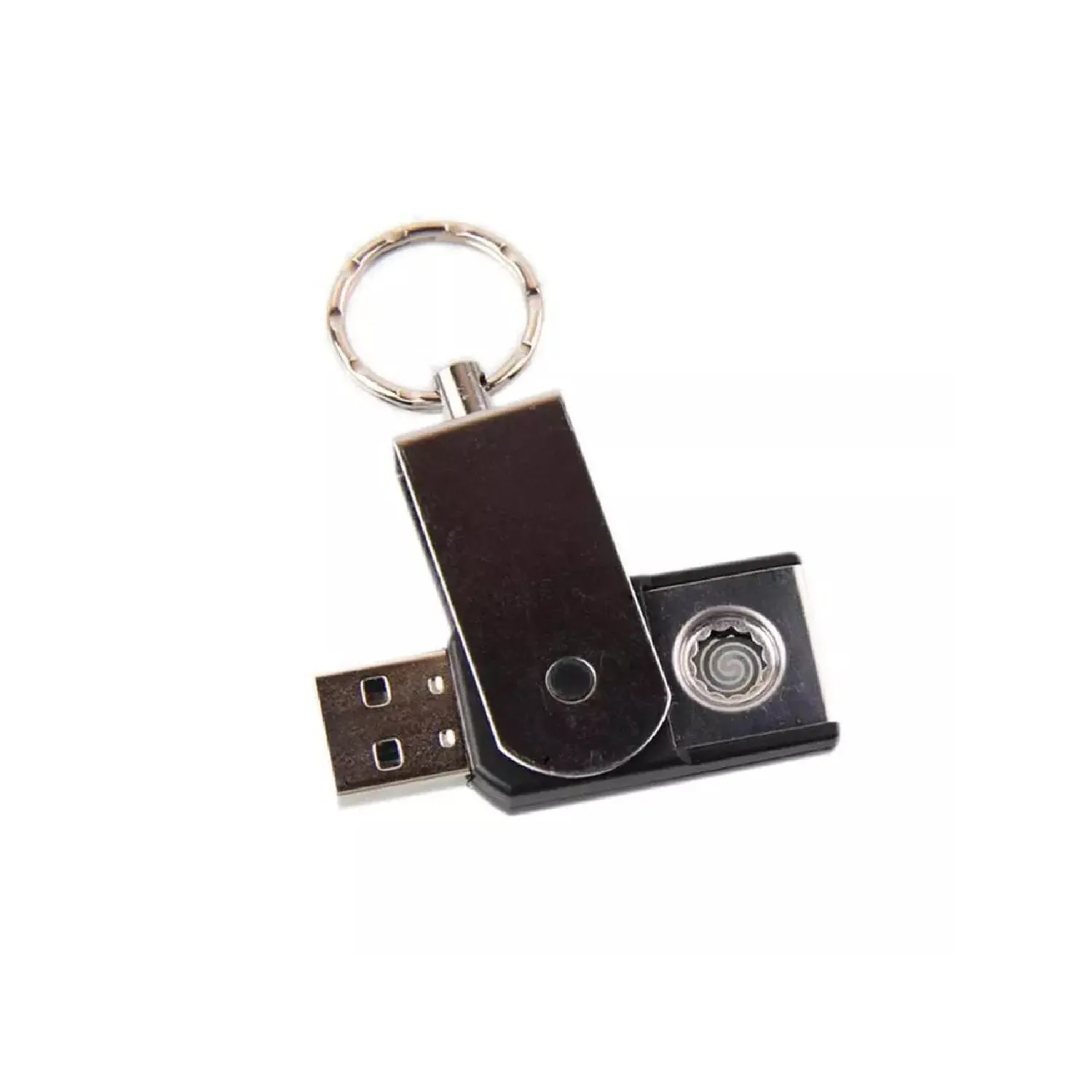 Compact USB Rechargeable Lighter