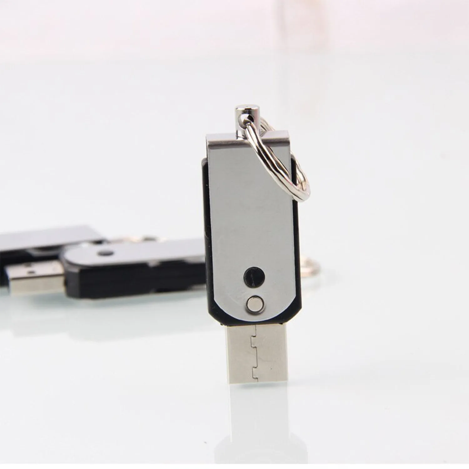 Compact USB Rechargeable Lighter