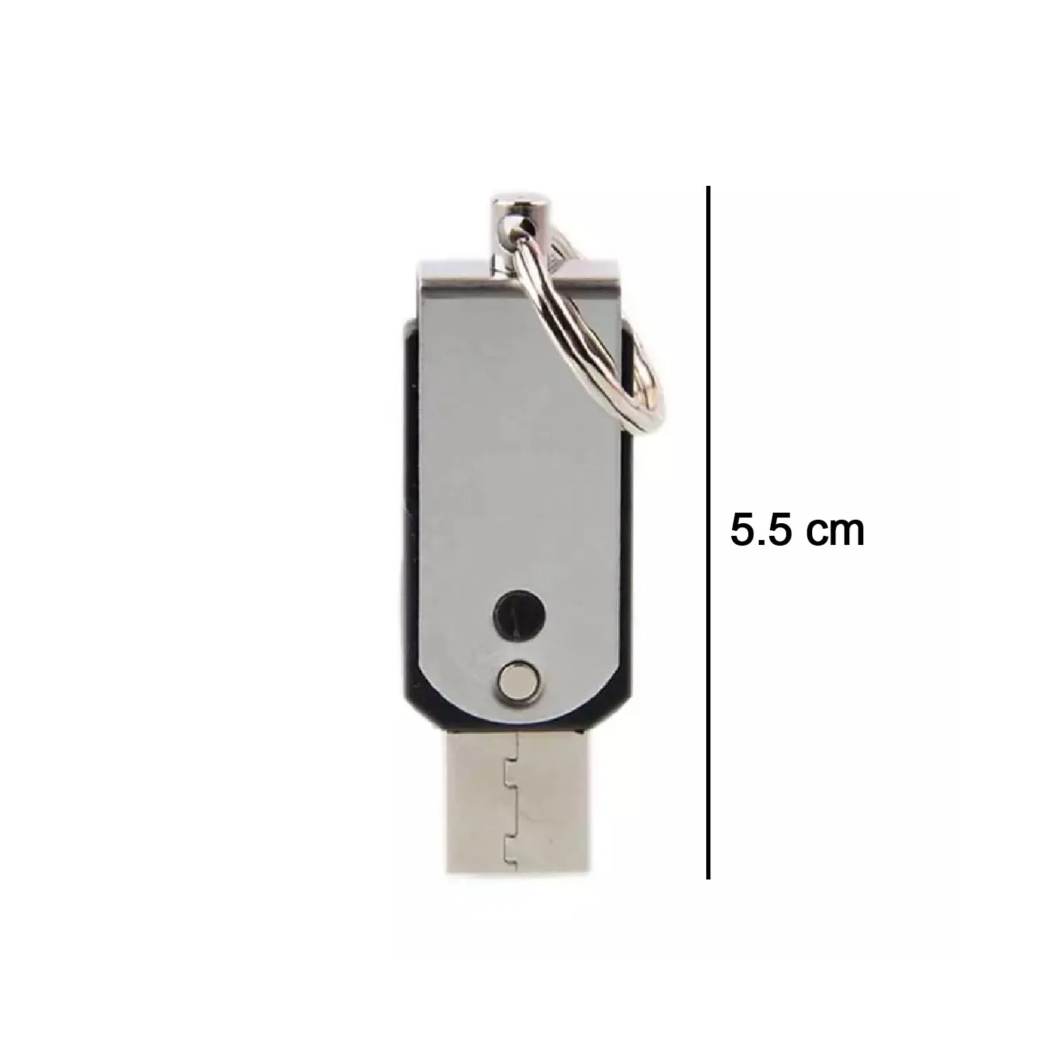 Compact USB Rechargeable Lighter