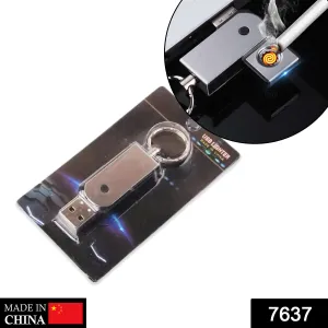 Compact USB Rechargeable Lighter