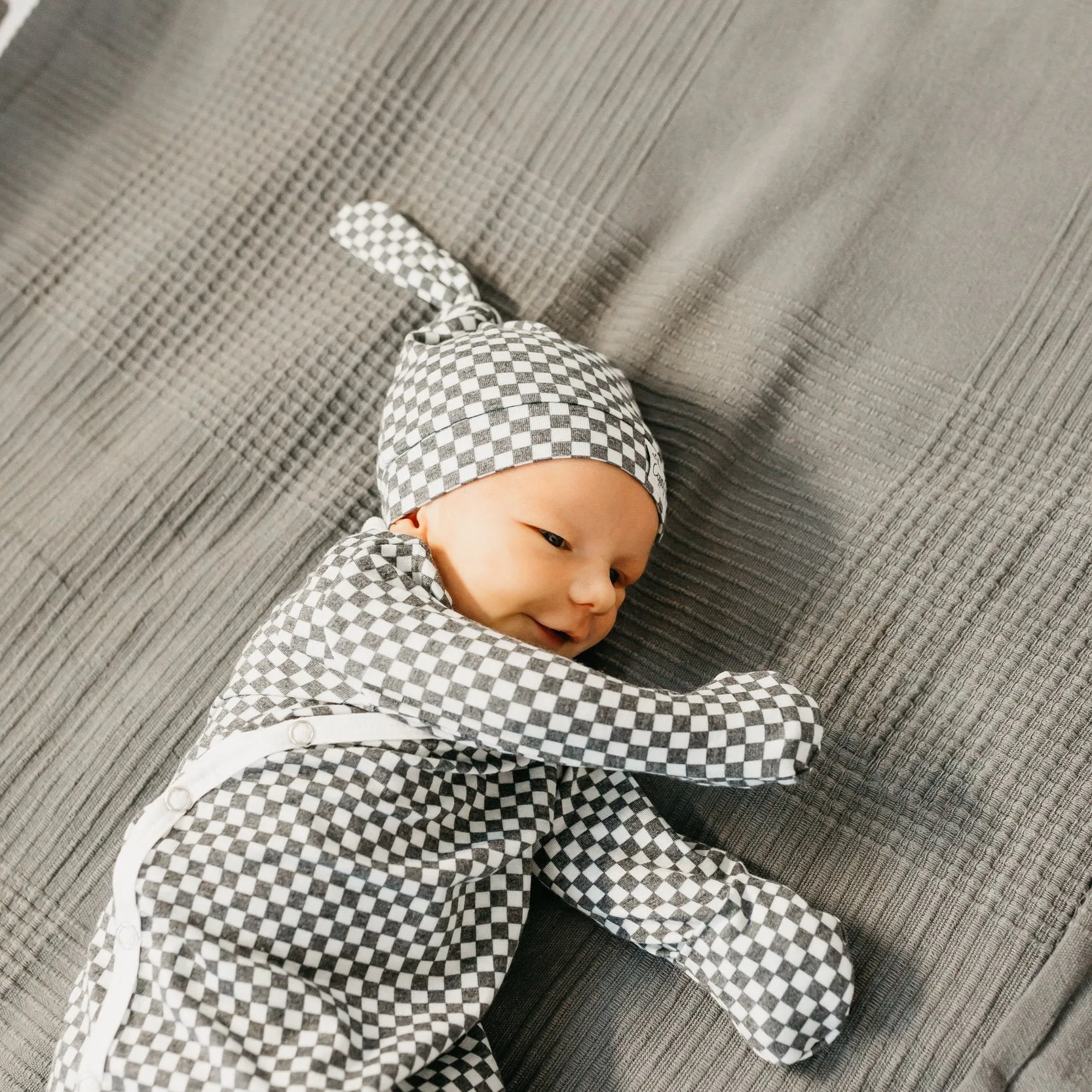 Copper Pearl Knotted Gown | Nash