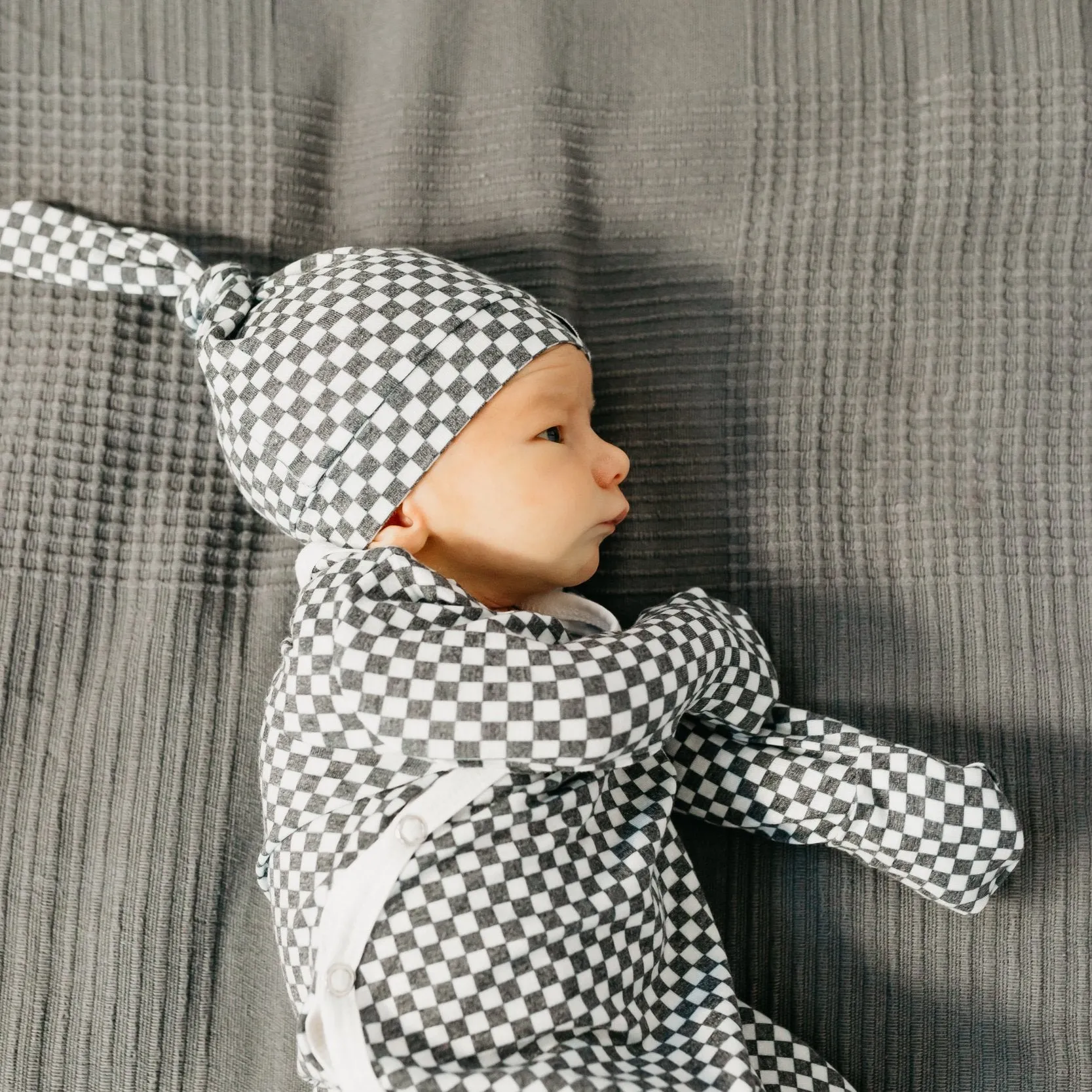 Copper Pearl Knotted Gown | Nash
