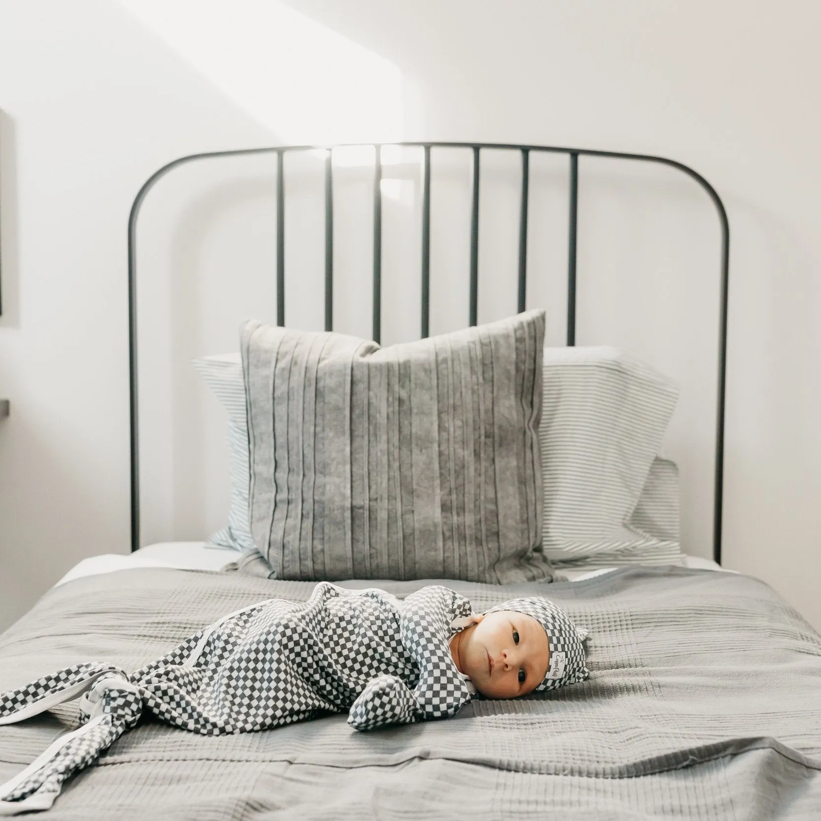 Copper Pearl Knotted Gown | Nash