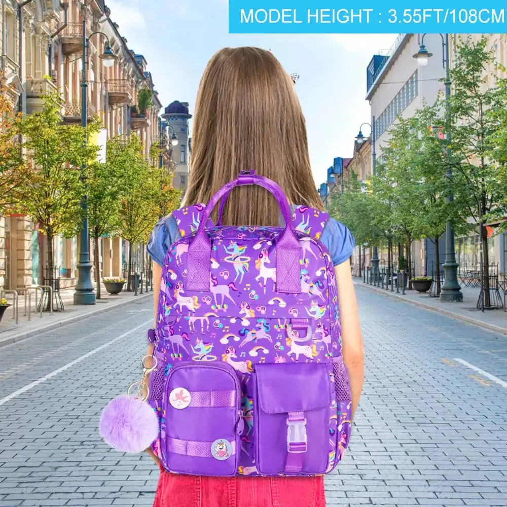 Elementary School Backpack For Boys And Girls 12 16 Inch Inch