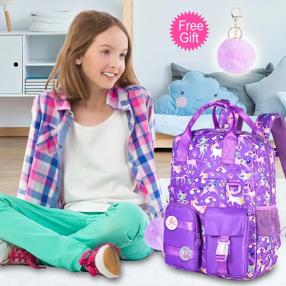 Elementary School Backpack For Boys And Girls 12 16 Inch Inch