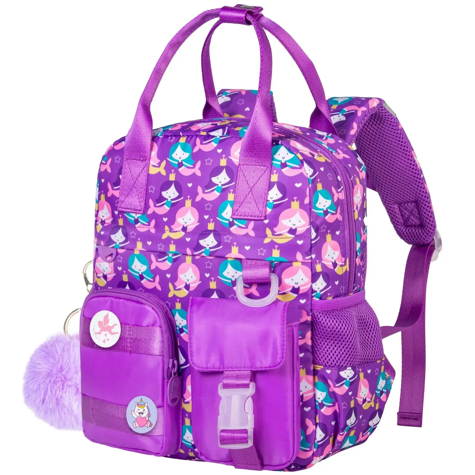 Elementary School Backpack For Boys And Girls 12 16 Inch Inch