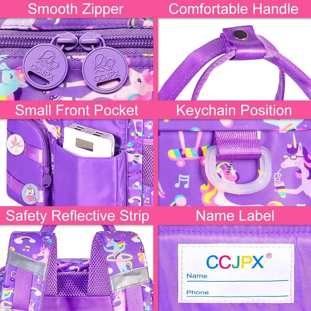 Elementary School Backpack For Boys And Girls 12 16 Inch Inch