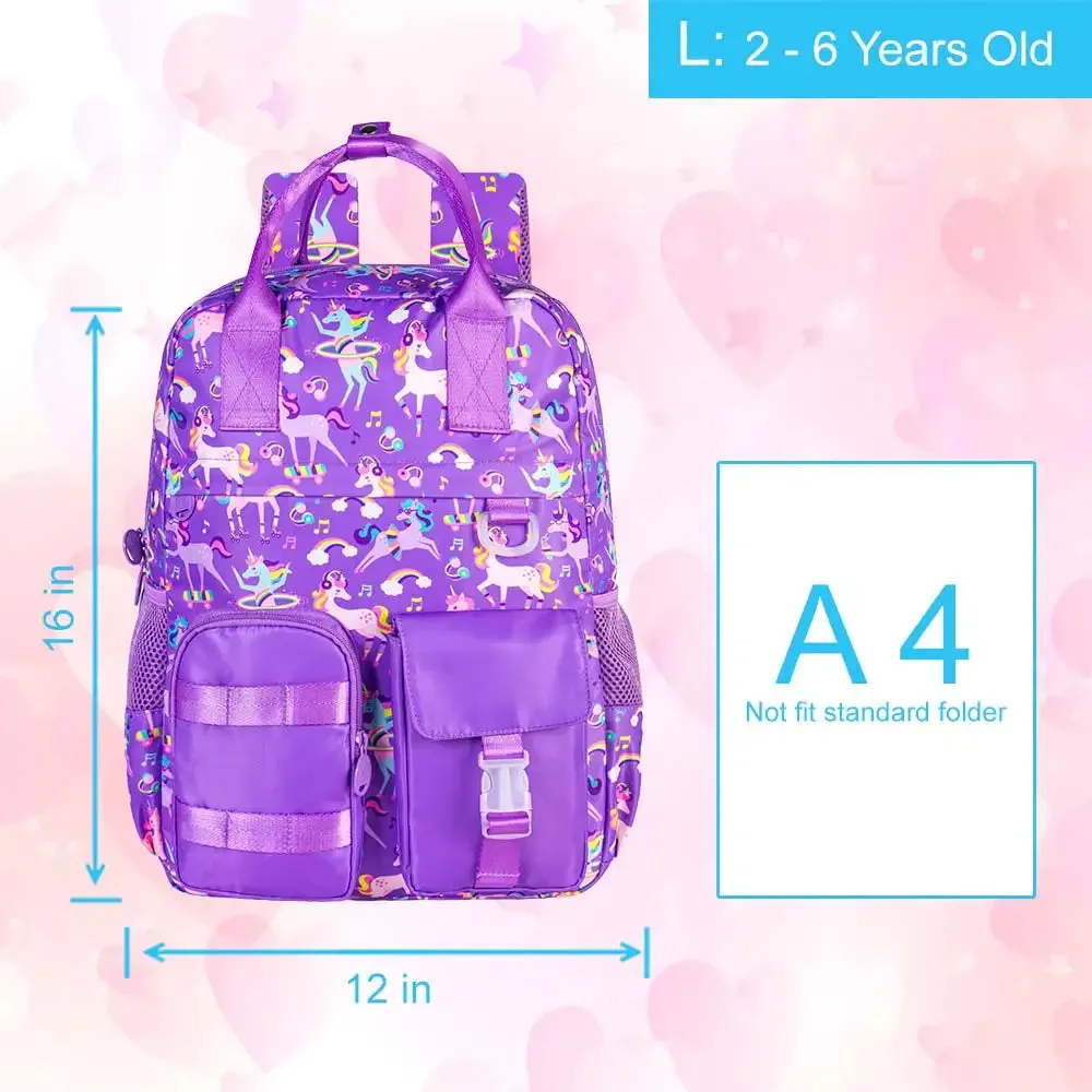 Elementary School Backpack For Boys And Girls 12 16 Inch Inch