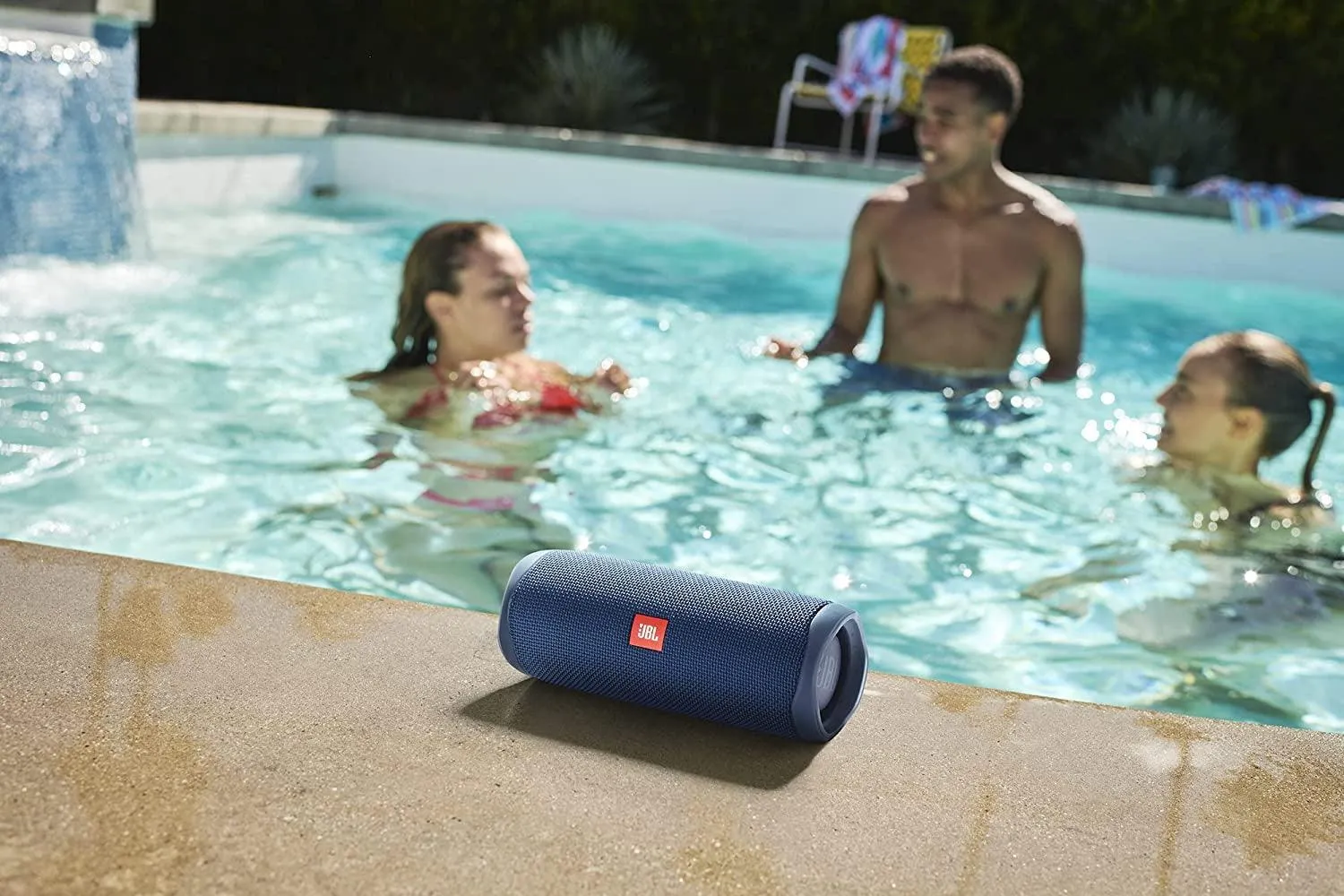 JBL Flip 5 Portable Bluetooth Speaker