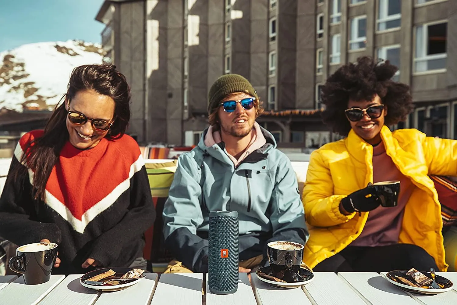 JBL Flip 5 Portable Bluetooth Speaker