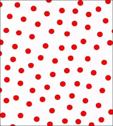 Large Custom Oilcloth Bench Cushions with 1" Foam