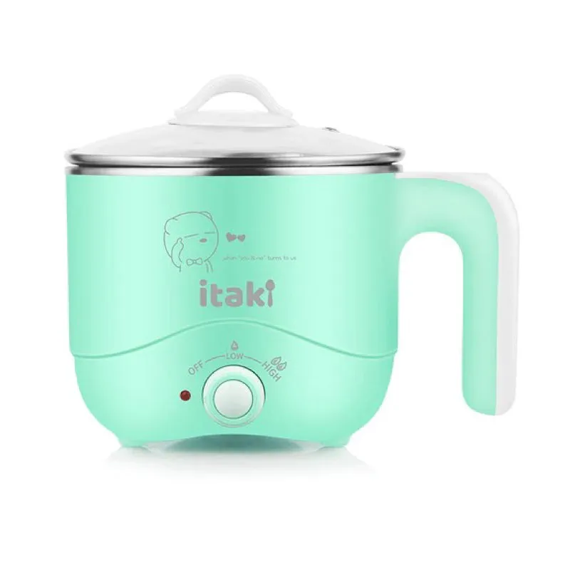 Magic Itaki® Shabuki Pot