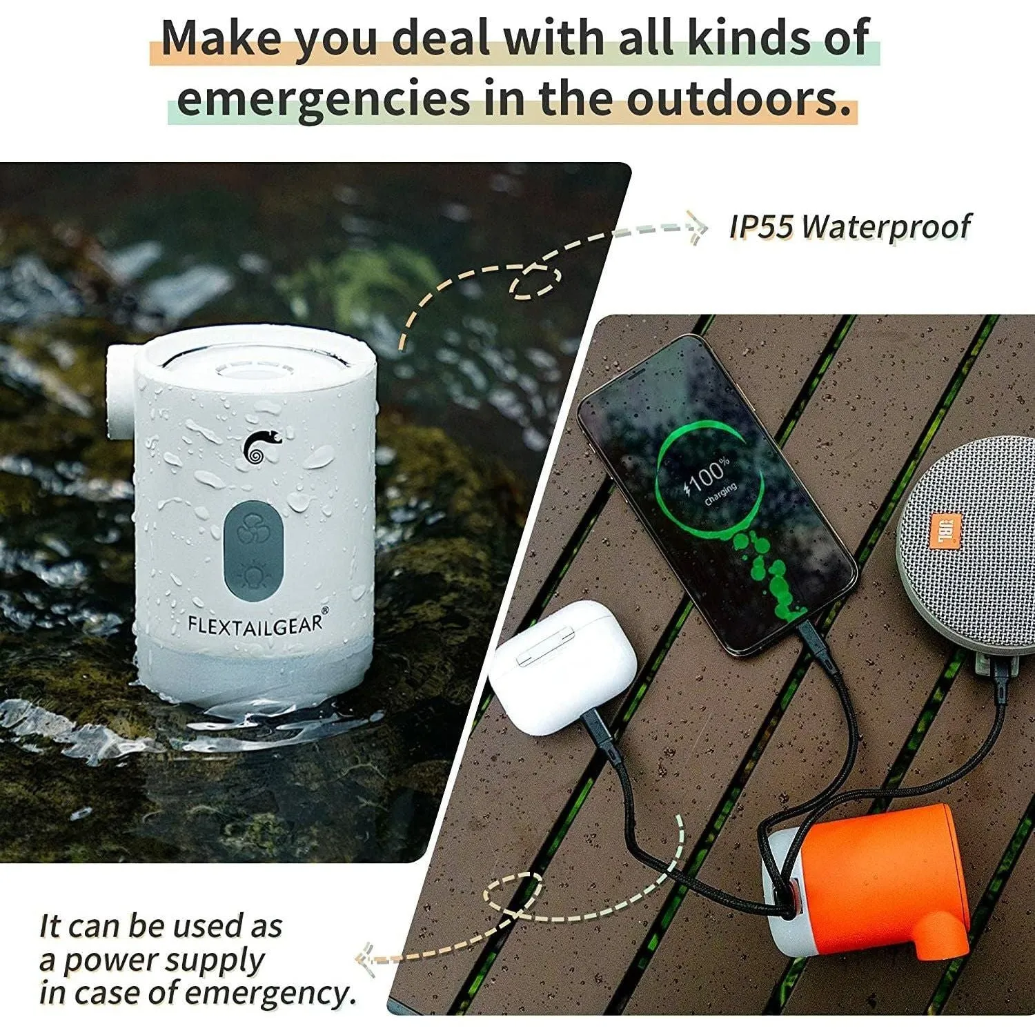 Mini Air Pump
