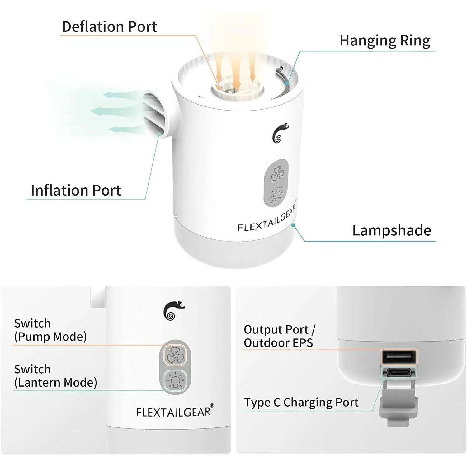 Mini Air Pump