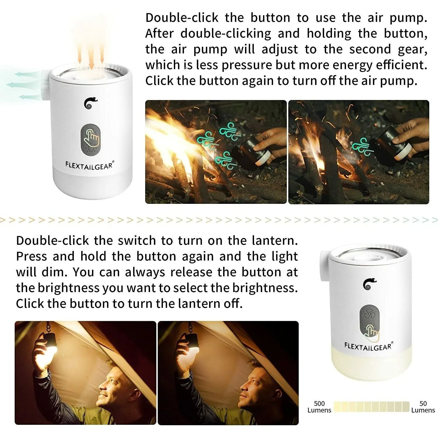 Mini Air Pump