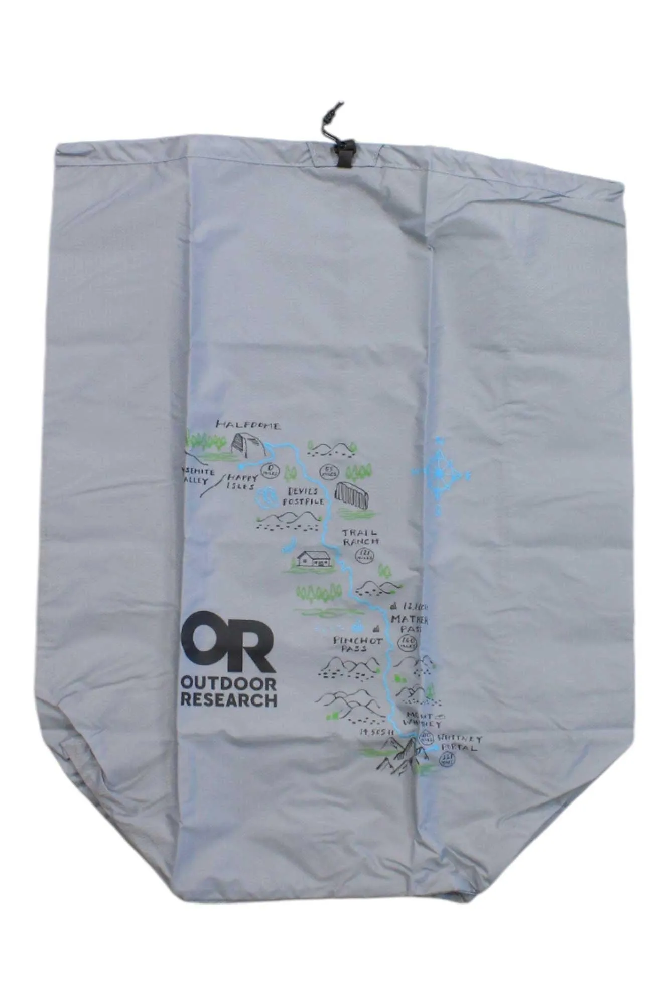 Outdoor Research Packout Graphic Stuff Sack