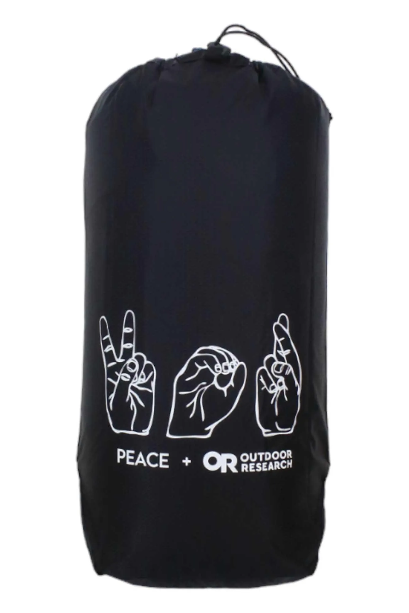 Outdoor Research Packout Graphic Stuff Sack