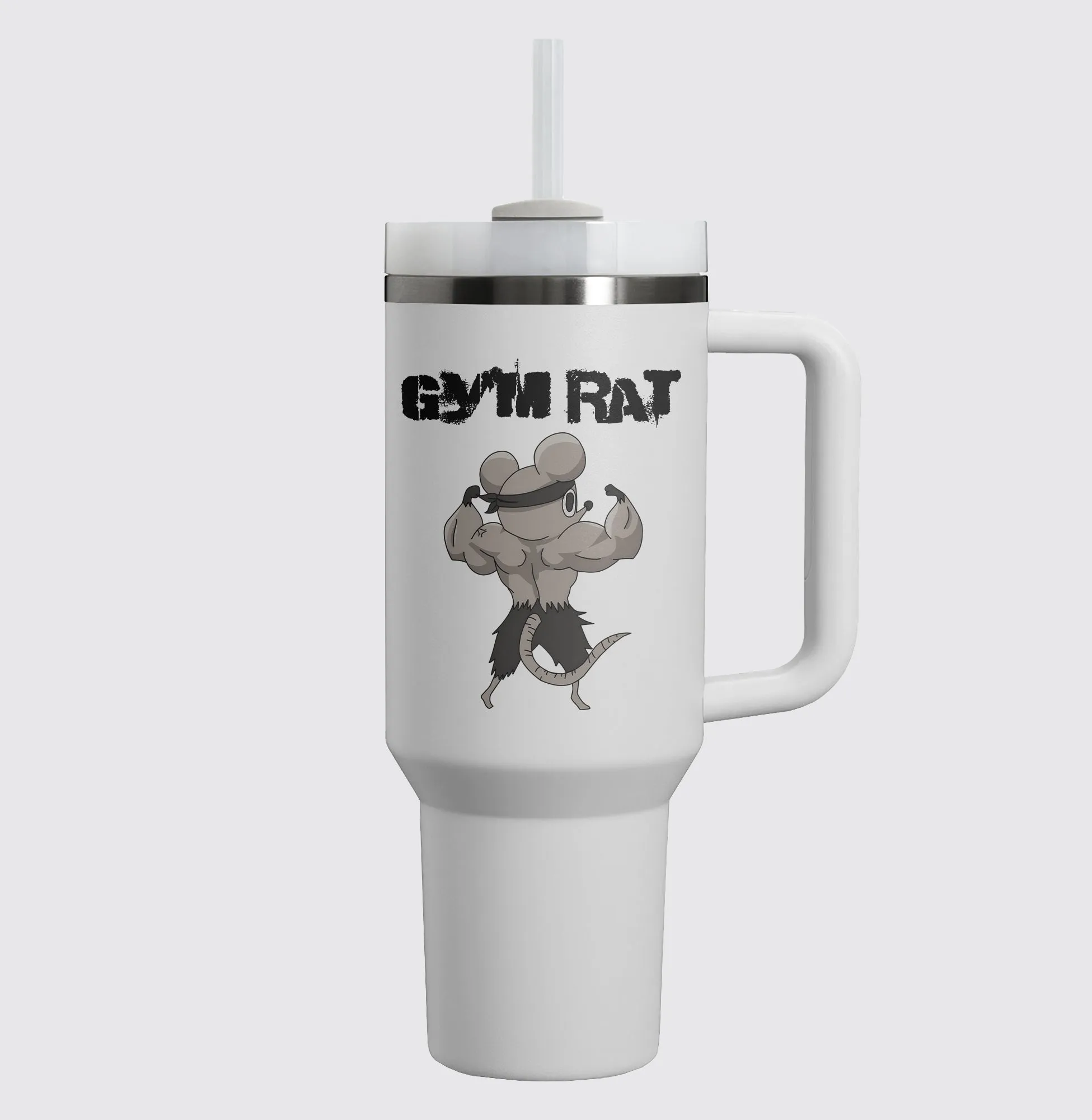 PowerSip Tumbler for Gym Goers - AA02068