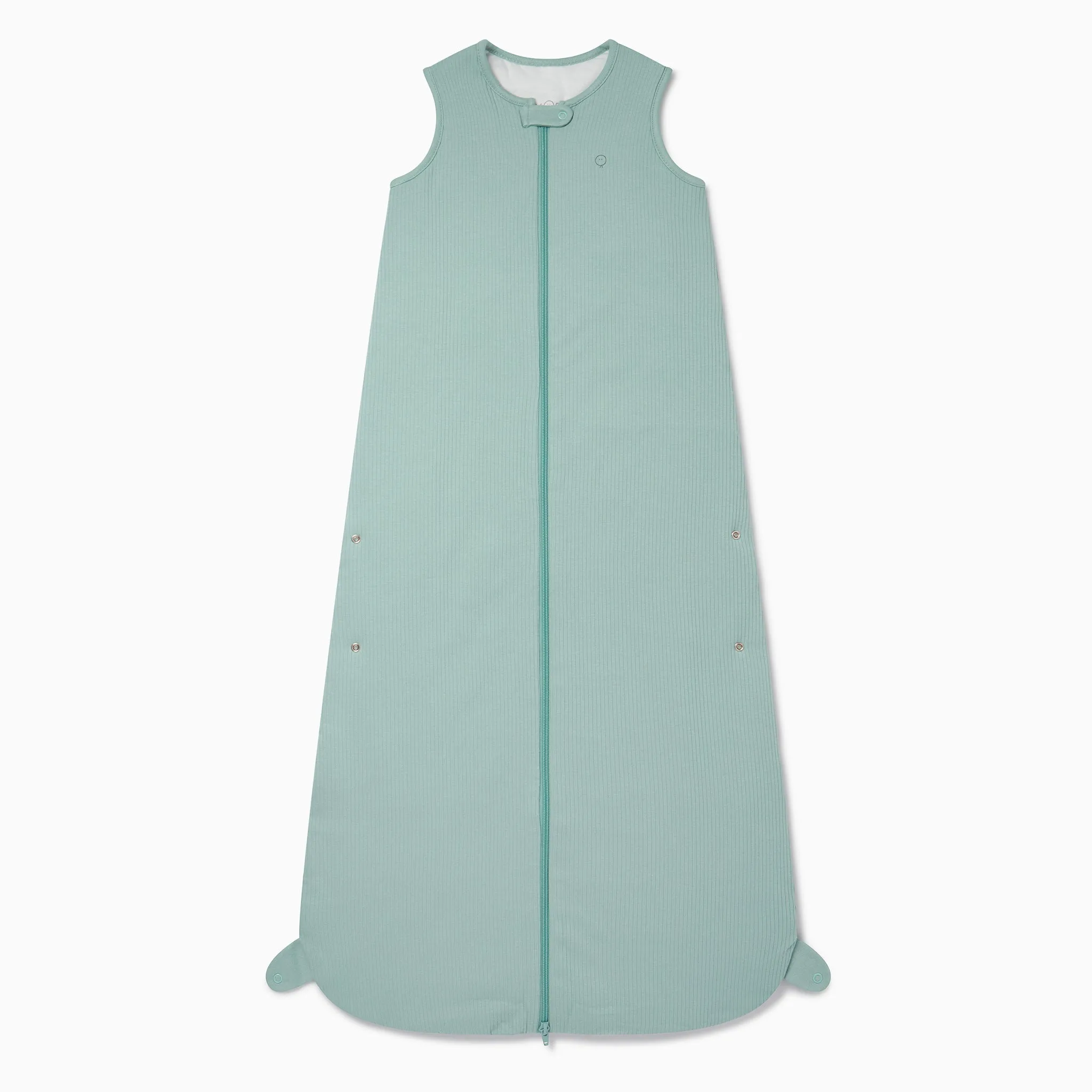 Ribbed Front Opening Sleep Sack 0.5 TOG
