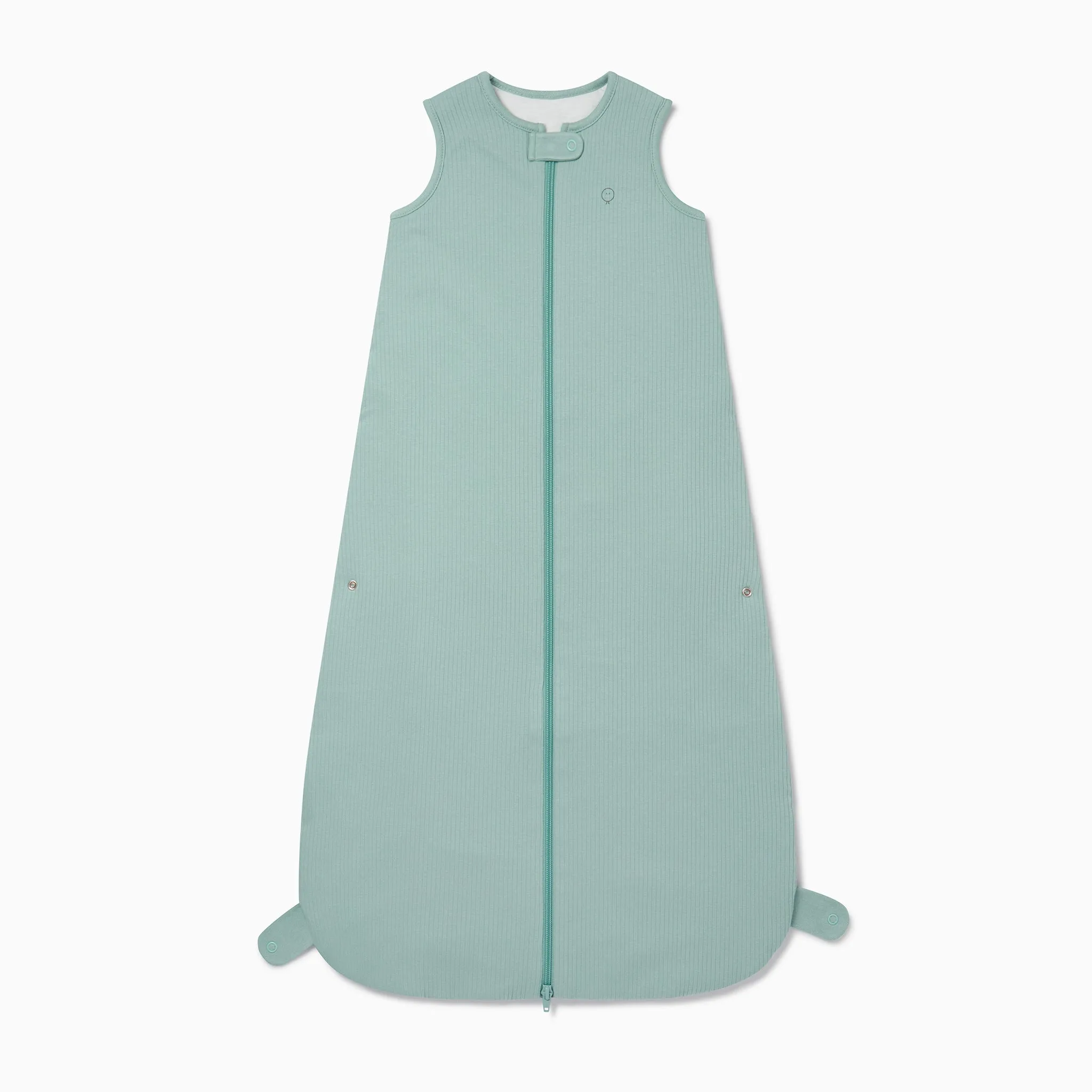 Ribbed Front Opening Sleep Sack 0.5 TOG
