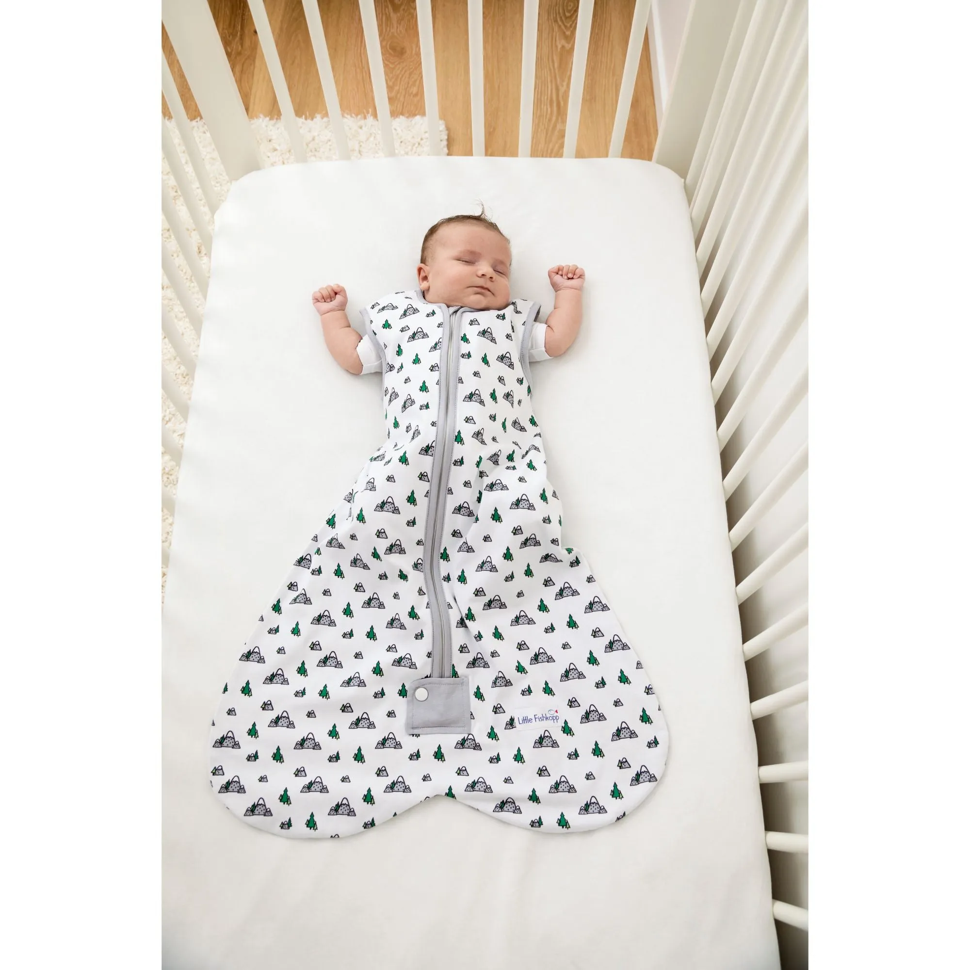Standard Sleep Bag | Mountains