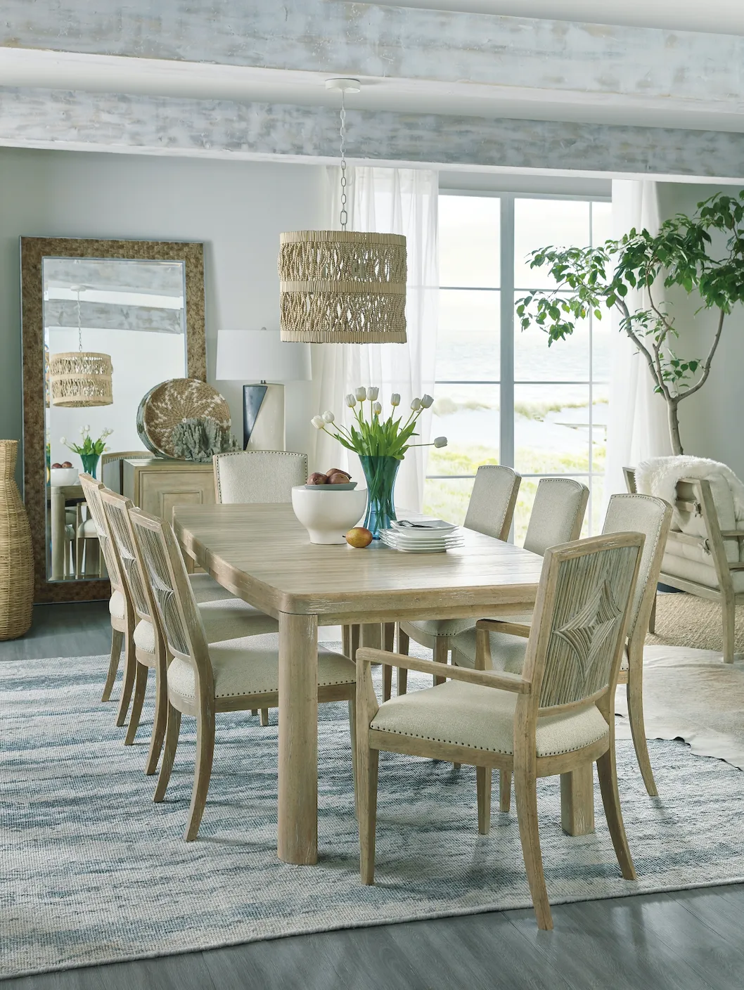 Surfrider Arm Chair - Set of 2