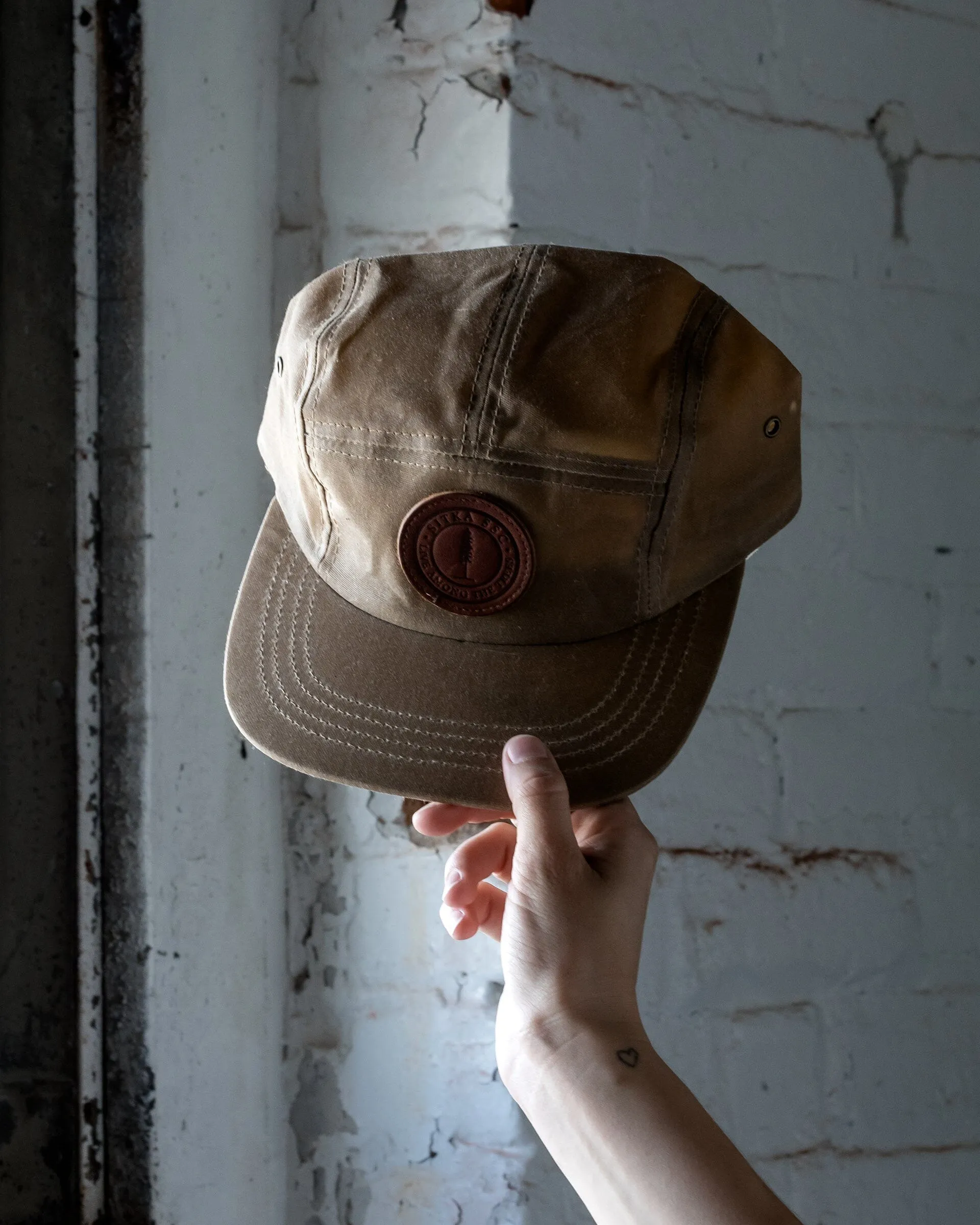 The Sitka Camp Cap