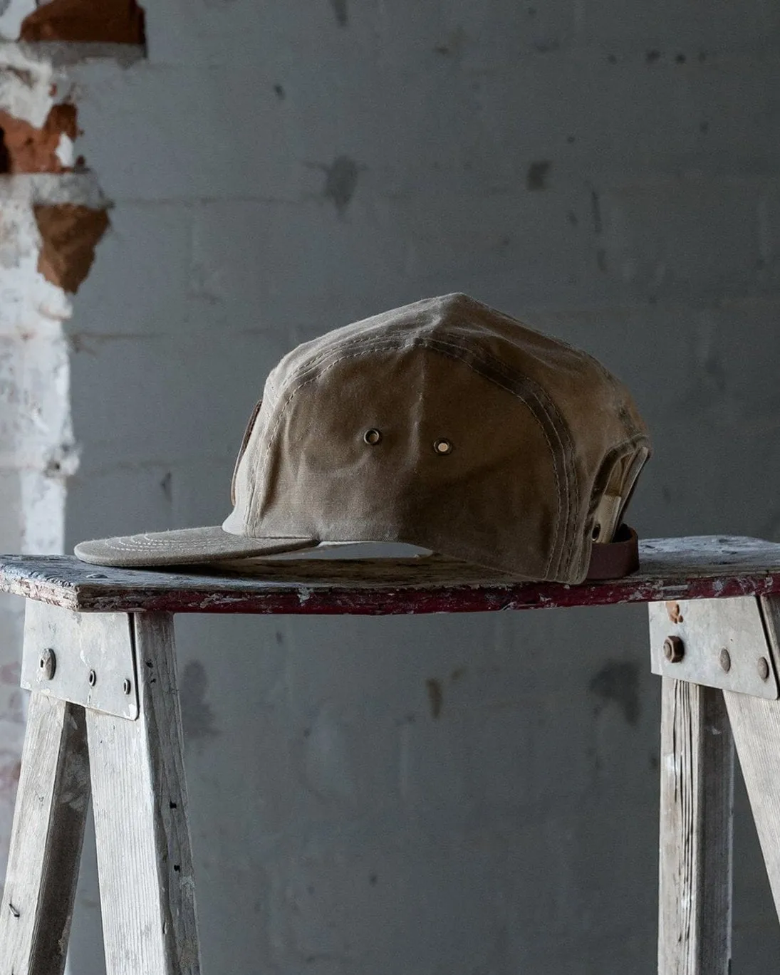 The Sitka Camp Cap
