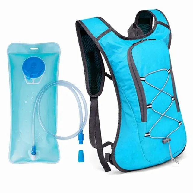 Ultimate Hydration Backpack 2L for Active Adventures