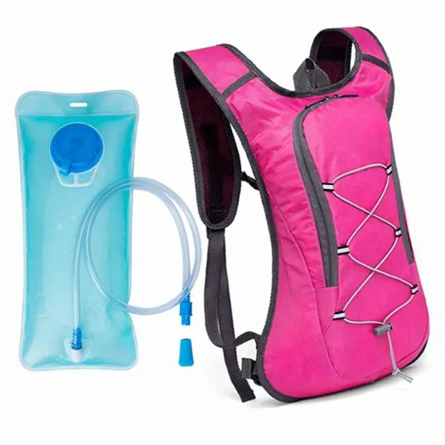 Ultimate Hydration Backpack 2L for Active Adventures