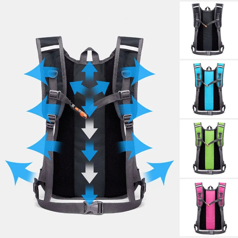 Ultimate Hydration Backpack 2L for Active Adventures