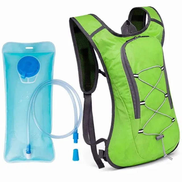 Ultimate Hydration Backpack 2L for Active Adventures