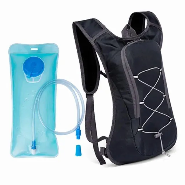 Ultimate Hydration Backpack 2L for Active Adventures