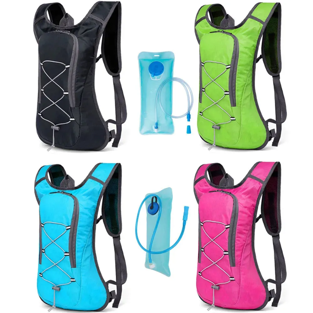 Ultimate Hydration Backpack 2L for Active Adventures